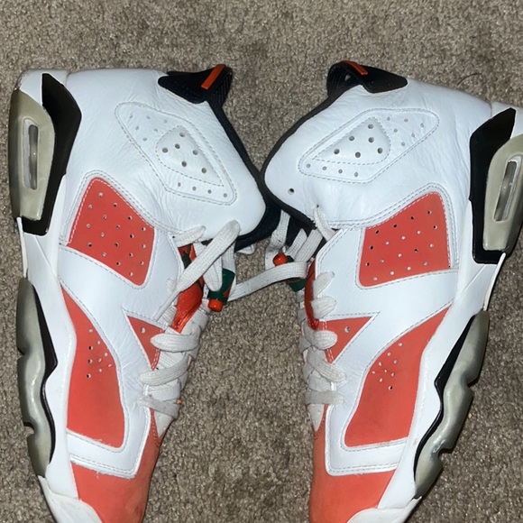 Jordan Gatorade 6s size 7y - Picture 3 of 3